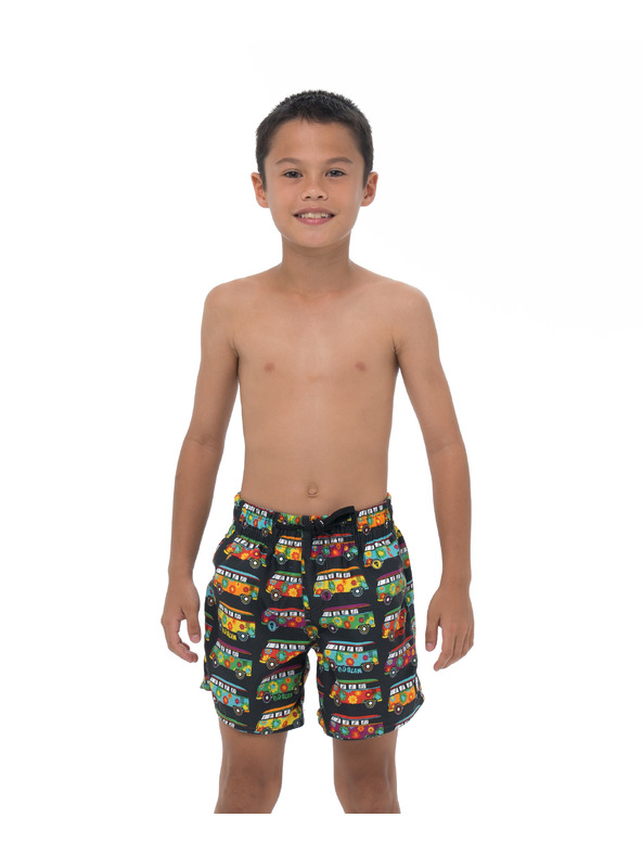 69slam Dječji kupaći kostim 69SLAM FUNKY VANS JAY
