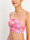 Modibodi Djevojčji kupaći kostim Modibodi Marine Dream Teen Swimwear Tankini Top Tropicana Crush gornji dio