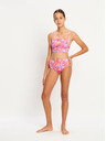 Modibodi Djevojčji kupaći kostim Modibodi Marine Dream Teen Swimwear Tankini Top Tropicana Crush gornji dio