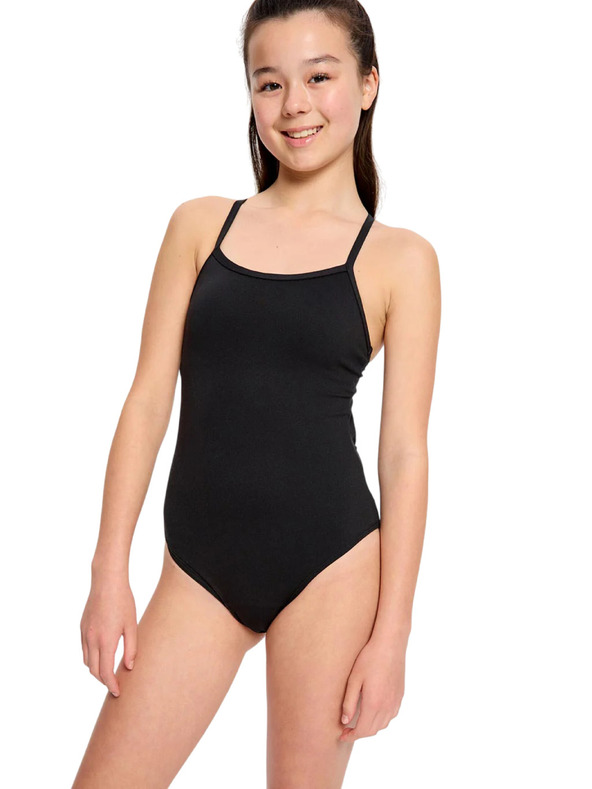 Modibodi Djevojčji menstruacijski kupaći kostim Modibodi Teen Performance One Piece jednodjelni