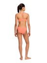 Modibodi Djevojčji menstruacijski kupaći kostim Modibodi Bikini Brief Light Wavy Pink donji dio