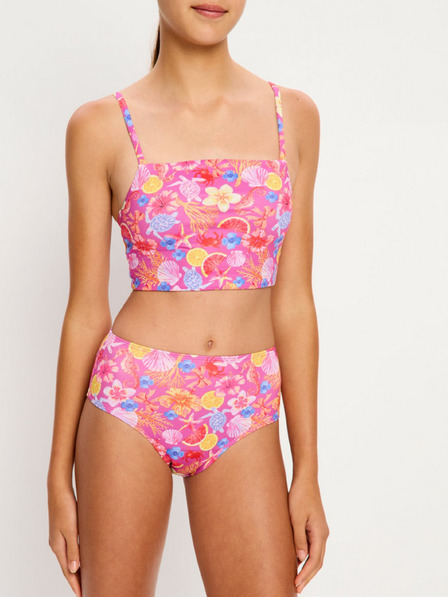 Modibodi Djevojčji kupaći kostim Modibodi Marine Dream Tankini Top gornji dio
