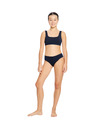Modibodi Djevojčje menstrualne plivačke Modibodi Performence Bikini Brief Super Navy Blue donji dio