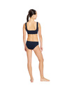 Modibodi Djevojčje menstrualne plivačke Modibodi Performence Bikini Brief Super Navy Blue donji dio