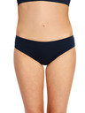 Modibodi Djevojčje menstrualne plivačke Modibodi Performence Bikini Brief Super Navy Blue donji dio