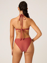 Modibodi Menstrualne plivačke Modibodi High Hi-Leg Cheeky Sahara Red donji dio