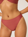Modibodi Menstrualne plivačke Modibodi High Hi-Leg Cheeky Sahara Red donji dio