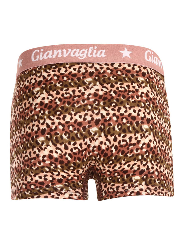 Gianvaglia Komplet pet - dječje gaćice s nohavicama bokserice Gianvaglia višebojna