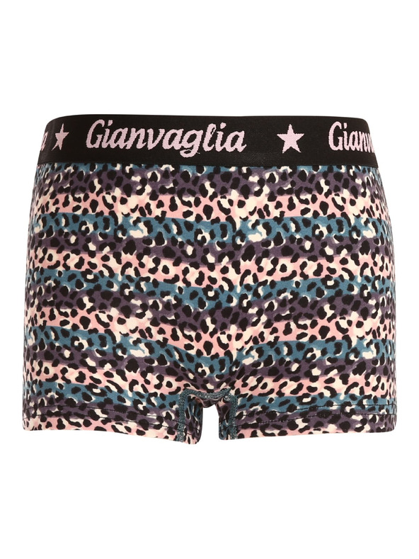 Gianvaglia Komplet pet - dječje gaćice s nohavicama bokserice Gianvaglia višebojna
