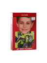 Cornette Dječačka pidžama Cornette traktor (789/101)