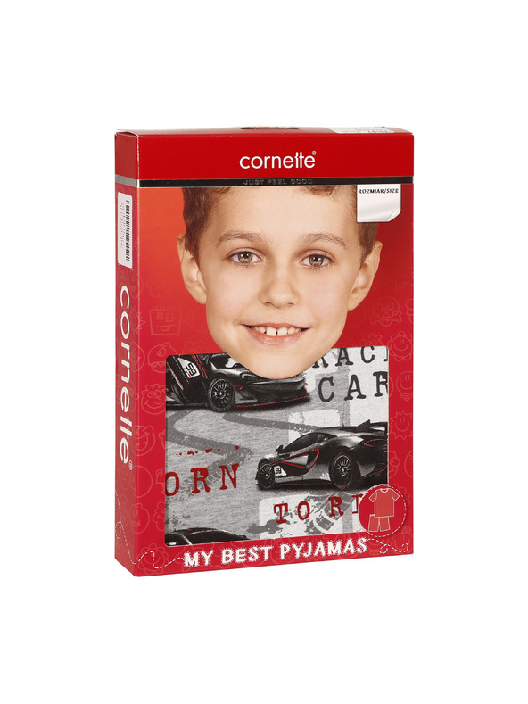 Cornette Dječačka pidžama Cornette višebojna (789/97)