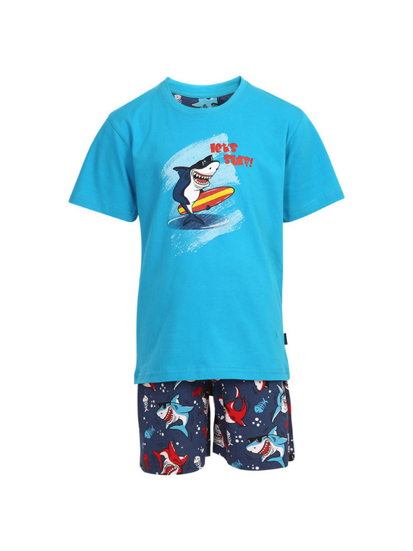 Cornette Dječačka pidžama Cornette shark (789/90)