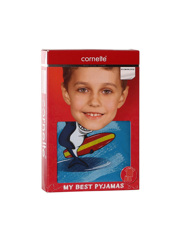 Cornette Dječačka pidžama Cornette shark (789/90)