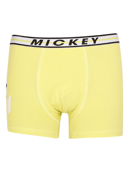 E plus M Dječačke bokserice E plus M Mickey zelene