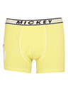 E plus M Dječačke bokserice E plus M Mickey zelene