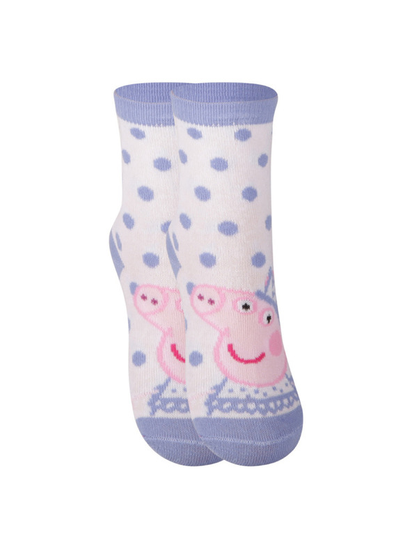Cerdá Komplet od pet - dječje čarape Cerdá Peppa Pig višebojan