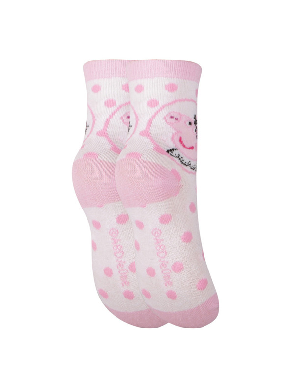 Cerdá Komplet od pet - dječje čarape Cerdá Peppa Pig višebojan