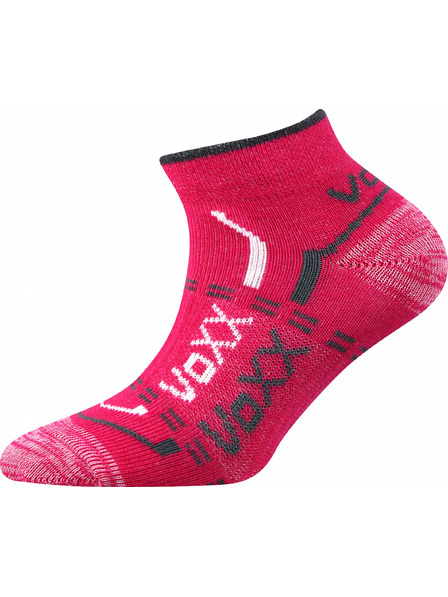 VoXX Komplet od tri - dječje čarape VoXX višebojan (Rexík 01-mix-B)