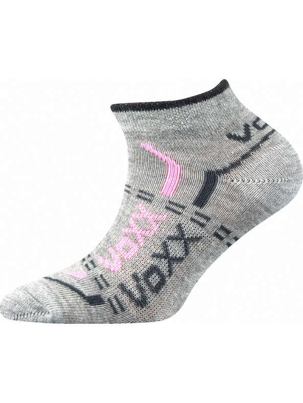 VoXX Komplet od tri - dječje čarape VoXX višebojan (Rexík 01-mix-B)