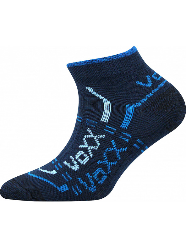 VoXX Komplet od tri - dječje čarape VoXX višebojan (Rexík 01-mix-A)