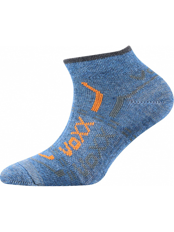 VoXX Komplet od tri - dječje čarape VoXX višebojan (Rexík 01-mix-A)