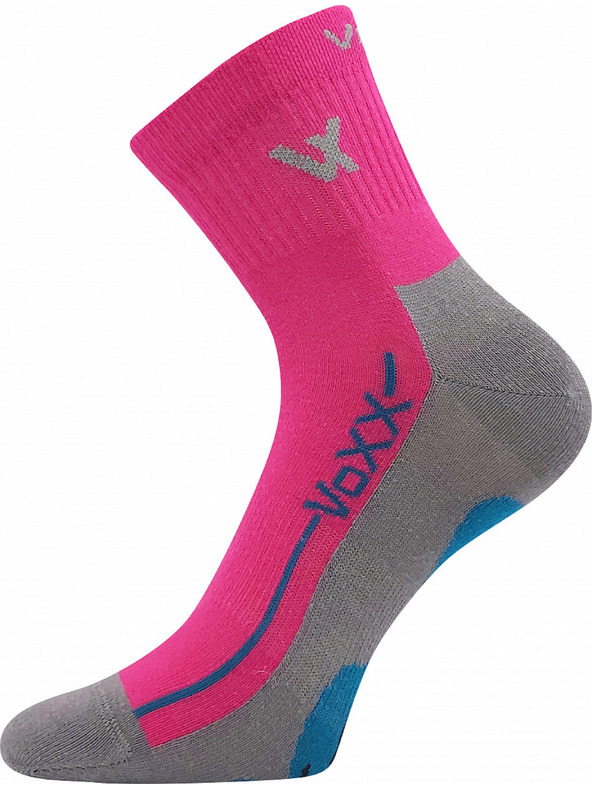 VoXX Set od tri - dječje čarape VoXX višebojne