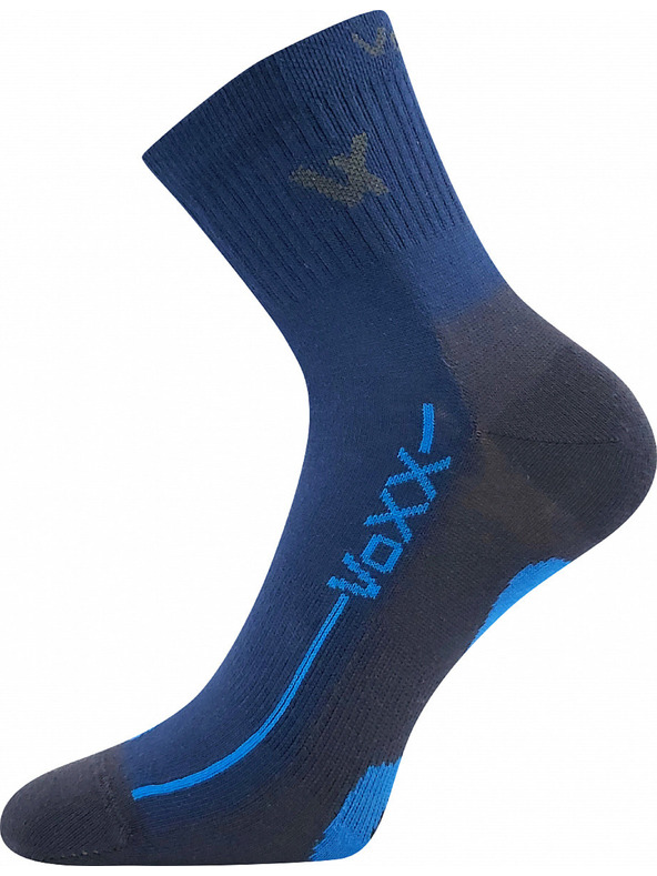 VoXX Set od tri - dječje čarape VoXX višebojne