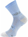 VoXX Set od tri - dječje čarape VoXX višebojne