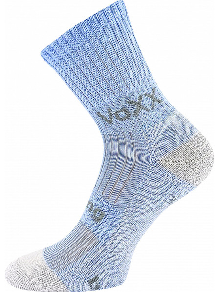 VoXX Set od tri - dječje čarape VoXX višebojne