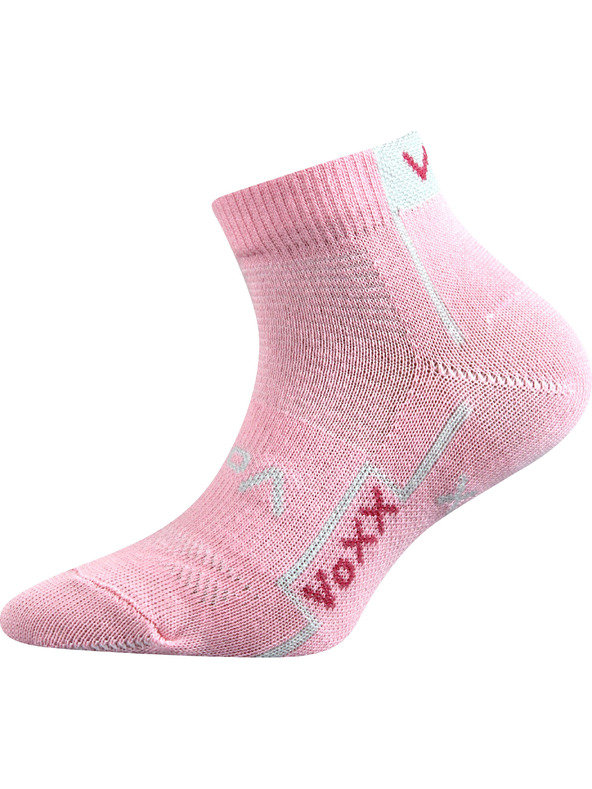VoXX Set od tri - dječje čarape VoXX višebojne