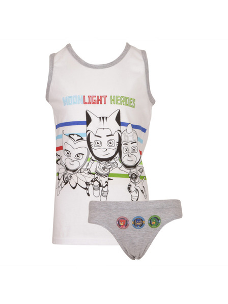 E plus M Dječje donje rublje set E plus M Pj Masks višebojno