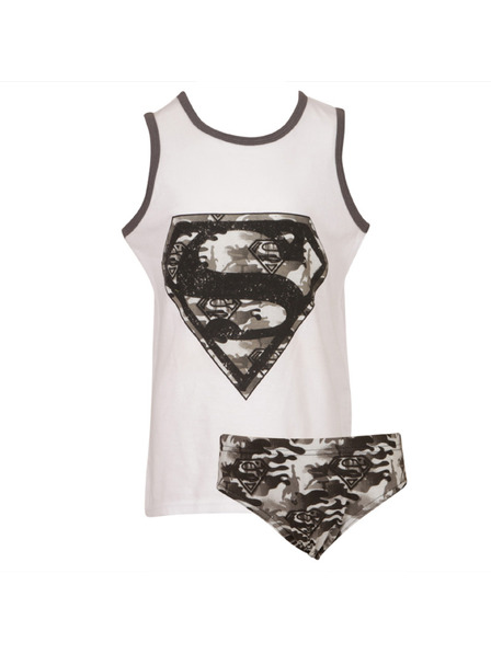 E plus M Dječje donje rublje set E plus M Superman višebojno