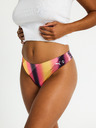 Modibodi Menstrualne gaće PUMA & Modibodi Seamfree Active Thong Light-Moderate Sunset Glow Yellow