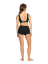 Modibodi Kupaći kostim Puma & Modibodi Scoop Bikini Top Black Orchid gornji dio