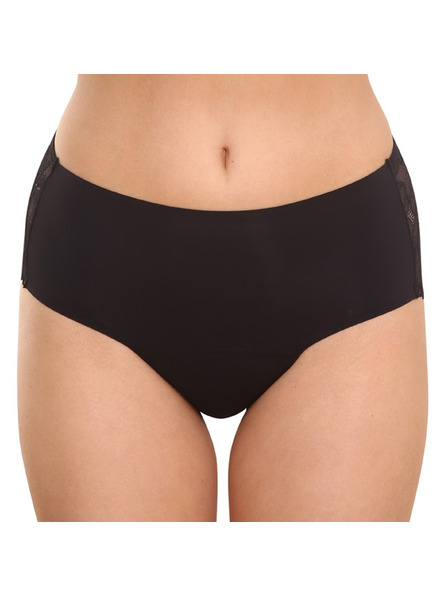 Bodylok Menstrualne gaćice Bodylok Mystery Black srednja menstruacija