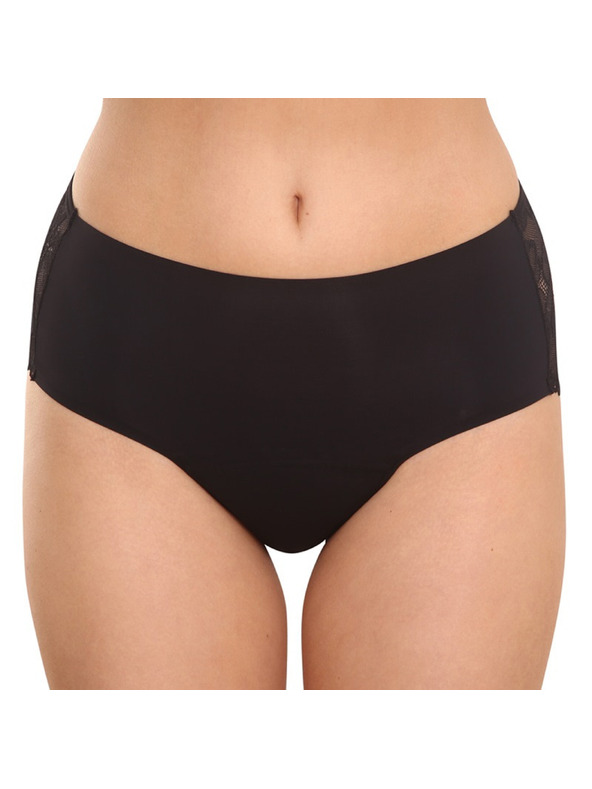 Bodylok Menstrualne gaćice Bodylok Mystery Black srednja menstruacija