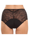 Bodylok Menstrualne gaćice Bodylok Mystery Black srednja menstruacija