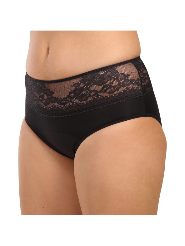 DORINA Set od dva - Menstrualne gaćice Dorina Eco Moon Lace Midi
