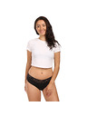 DORINA Set od dva - Menstrualne gaćice Dorina Eco Moon Lace Hipster