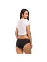 DORINA Set od dva - Menstrualne gaćice Dorina Eco Moon Hipster