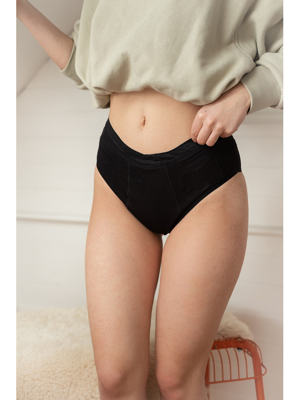 Love Luna Menstrualne gaćice Love Luna Bamboo