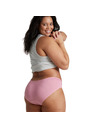 Love Luna Menstrualne gaćice Love Luna Midi Blushing Pink