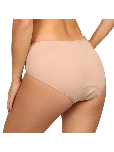 Love Luna Menstrualne gaćice Love Luna Midi Nude