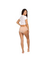 Love Luna Menstrualne gaćice Love Luna Midi Nude