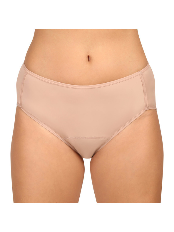 Love Luna Menstrualne gaćice Love Luna Midi Nude