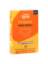 Love Luna Menstrualne gaćice Love Luna Midi Nude