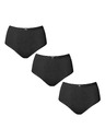 Love Luna Set od tri - Menstrualne gaćice Love Luna Full Super