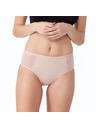 Love Luna Menstrualne gaćice Love Luna LUXE Midi Putty Pink