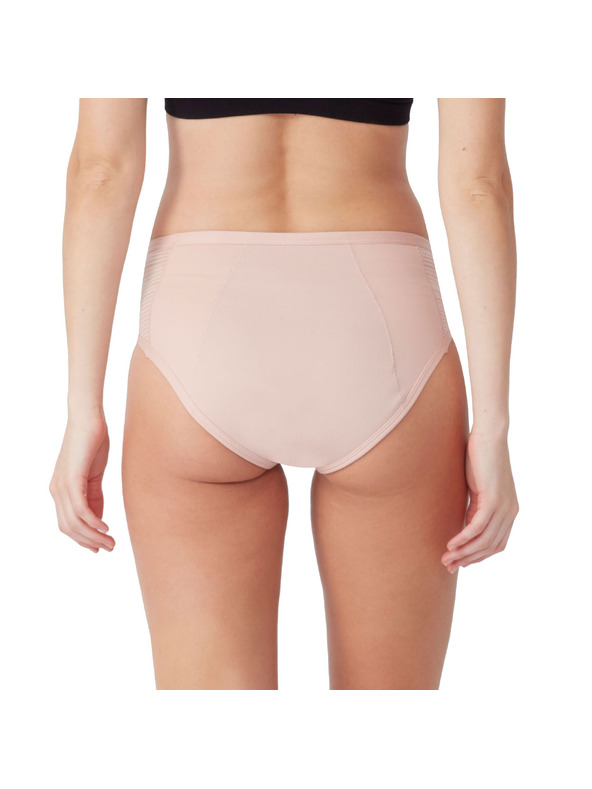 Love Luna Menstrualne gaćice Love Luna LUXE Midi Putty Pink