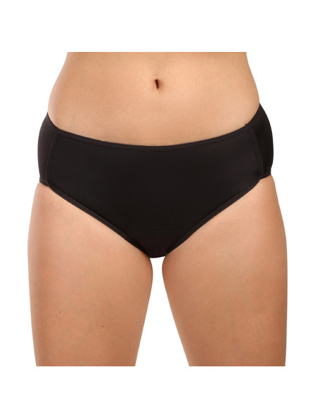 Love Luna Menstrualne gaćice Love Luna Midi Black